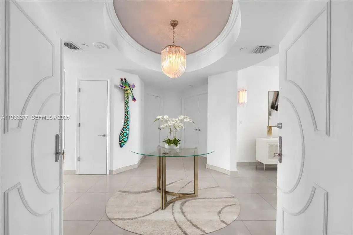 2 bedroom 2 bath Residential for sale at 300 S Pointe Dr # 3402, Miami Beach FL 33139
