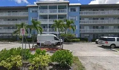 2 bedroom 2 bath Residential Lease for rent at 3800 Van Buren St # 212, Hollywood FL 33021