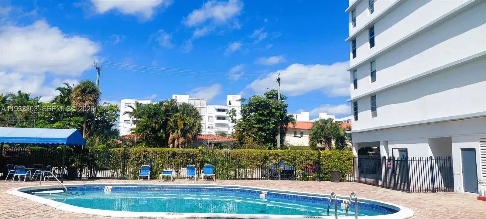 1 bedroom 1 bath Residential for sale at 1001 91st St # 408, Bay Harbor Islands FL 33154