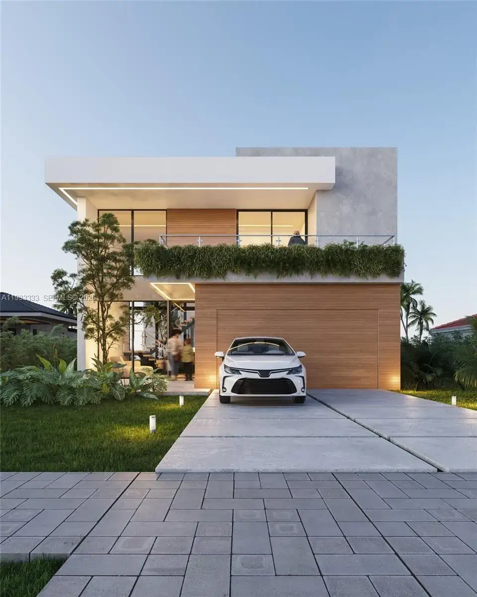 4 bedroom 5 bath Residential for sale at 4340 SW 10th St, Miami FL 33134