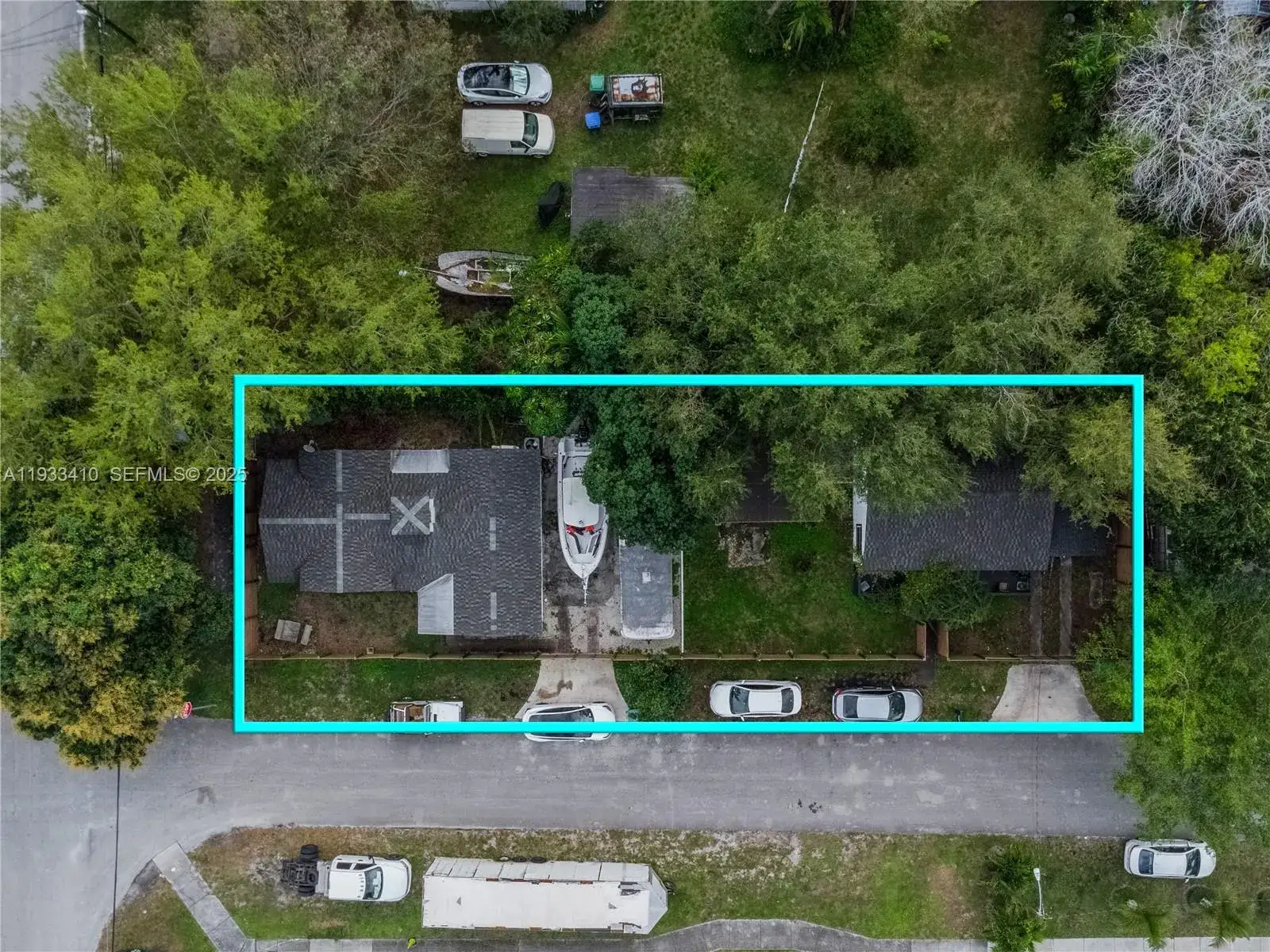 Residential Income for sale at 9210 NW 4th Ave, Miami FL 33150