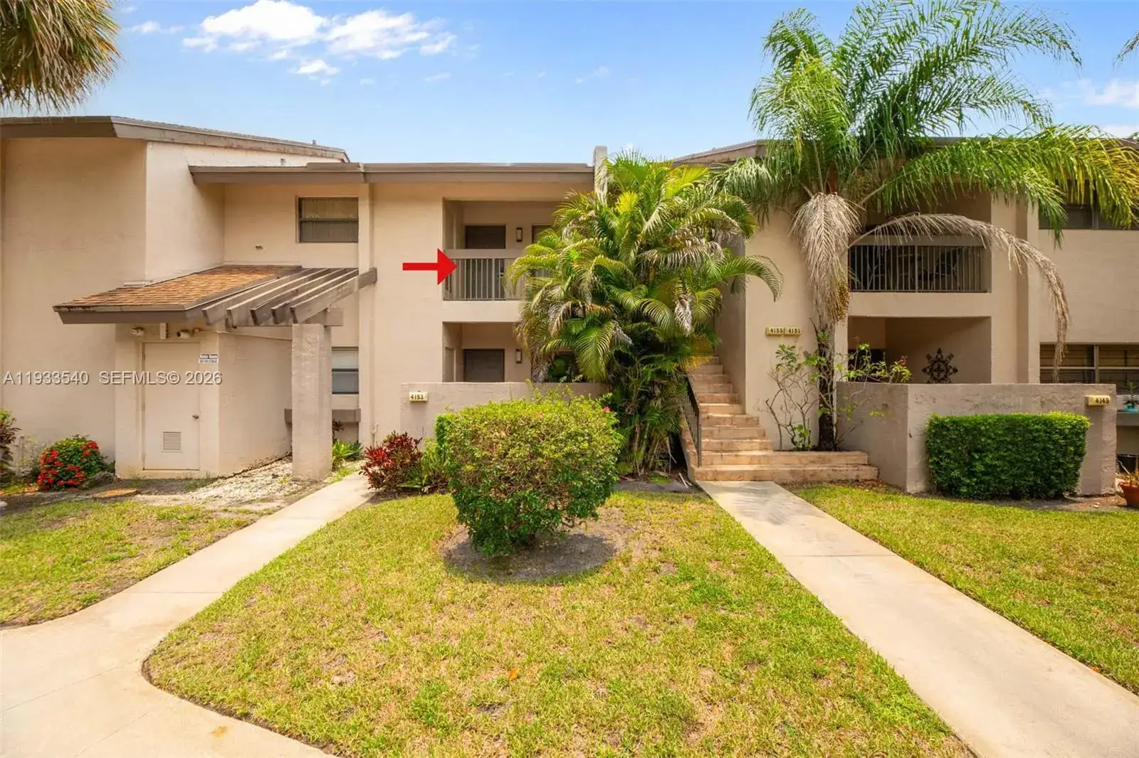 2 bedroom 2 bath Residential for sale at 4155 NW 22nd St # 267G, Coconut Creek FL 33066