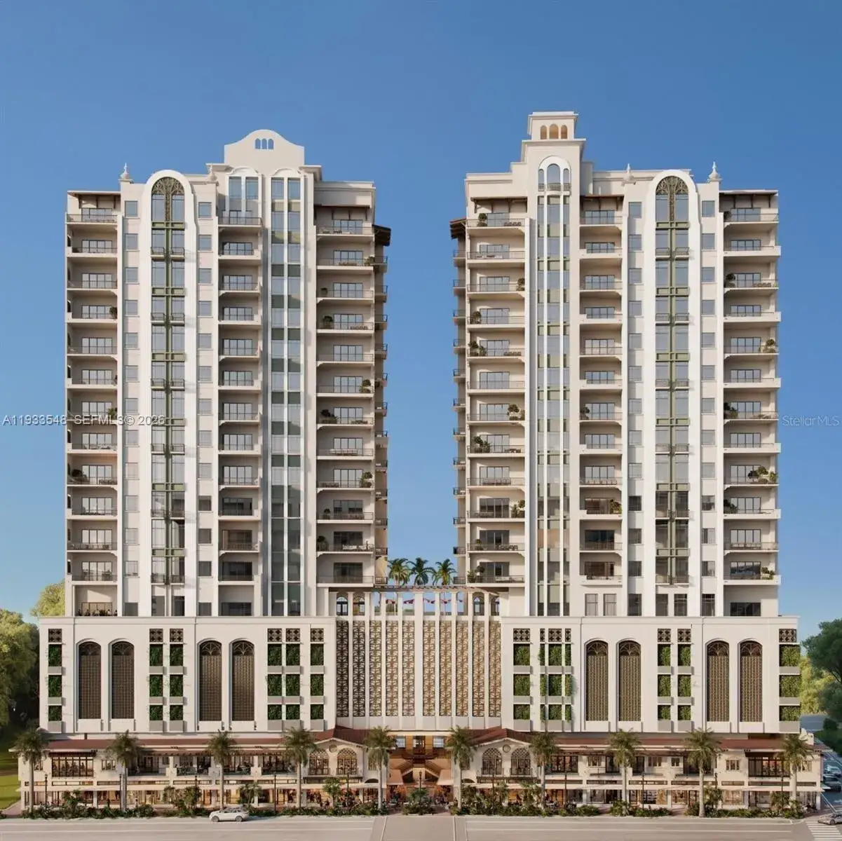 3 bedroom 3 bath Residential for sale at 65 S Palm Ave # 1205, Sarasota FL 34236