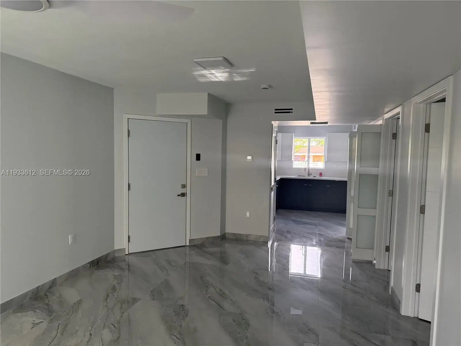 2 bedroom 1 bath Residential Lease for rent at 166 NE 70th St # 1, Miami FL 33138