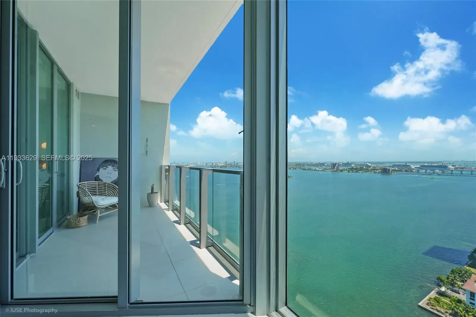 1 bedroom 2 bath Residential for sale at 2900 NE 7th Ave # 3108, Miami FL 33137