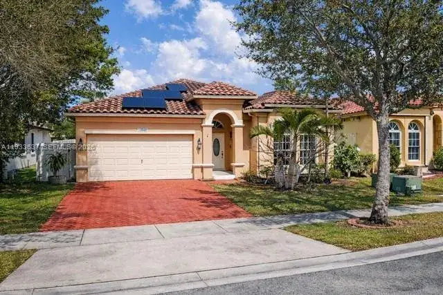 4 bedroom 3 bath Residential for sale at 13877 SW 50th St, Miramar FL 33027