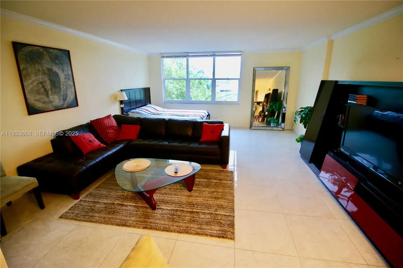 1 bath Residential Lease for rent at 2501 S Ocean Dr # 427, Hollywood FL 33019