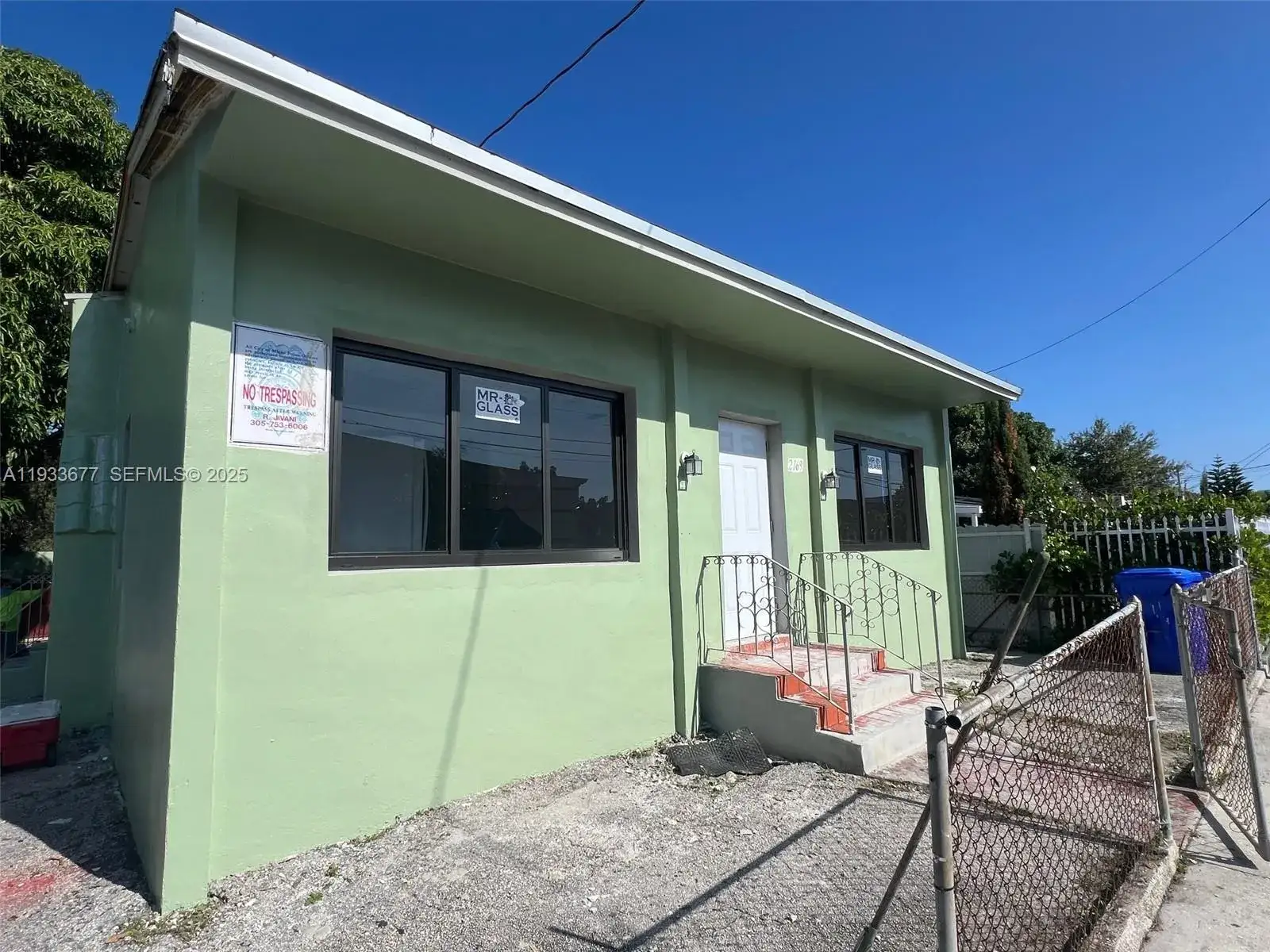 2 bedroom 1 bath Residential for sale at 2169 NW Flagler Ter, Miami FL 33125