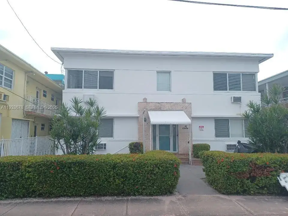 1 bath Residential Lease for rent at 6950 Byron Ave # 7, Miami Beach FL 33141