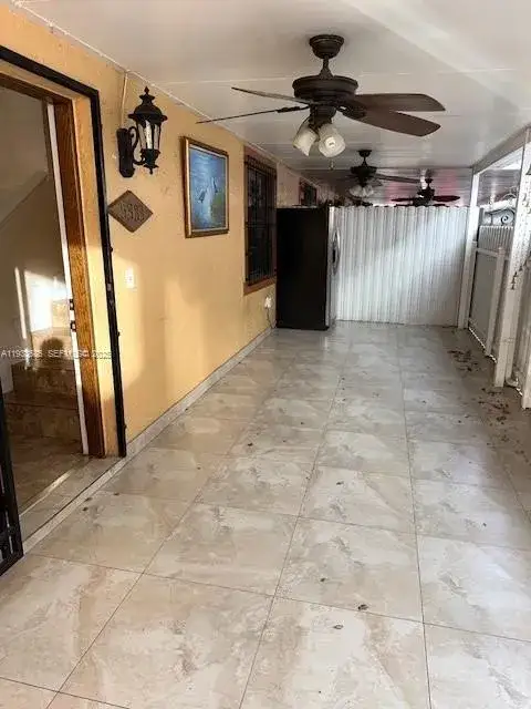 3 bedroom 2 bath Residential Lease for rent at 5333 W 23rd Ave # 1, Hialeah FL 33016
