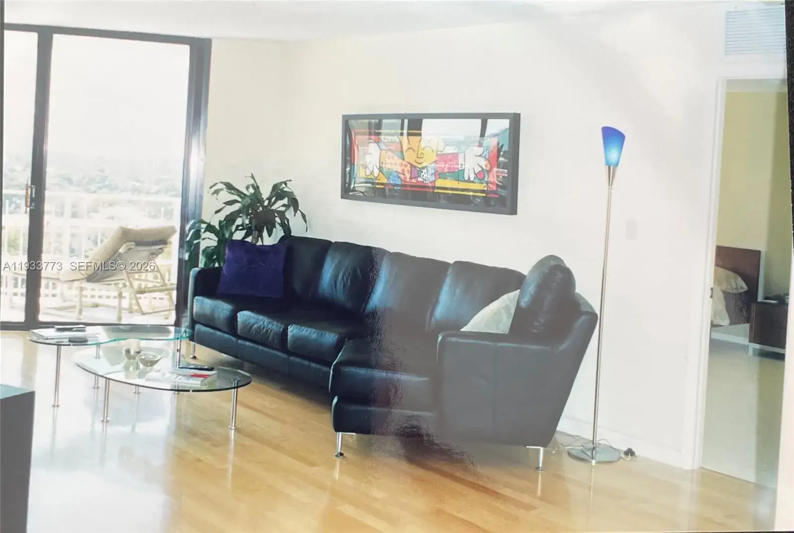 2 bedroom 2 bath Residential for sale at 1000 Quayside Ter # 806, Miami FL 33138