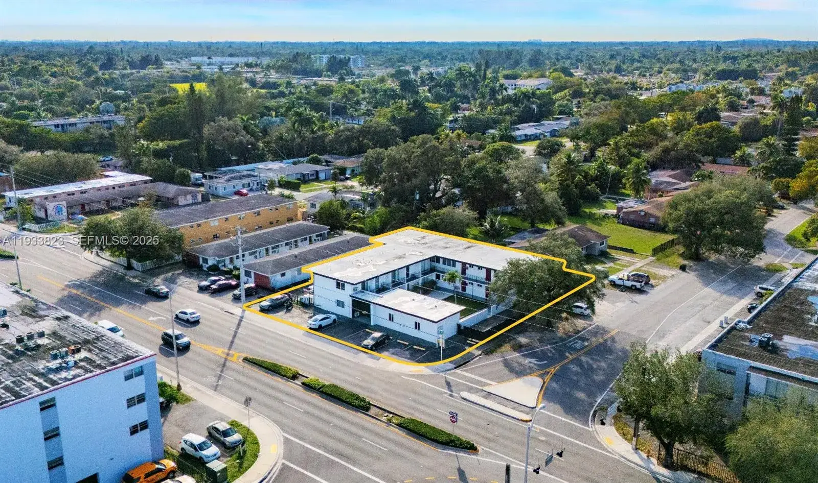 Commercial Sale for sale at 14280 NE 6th Ave, North Miami FL 33161