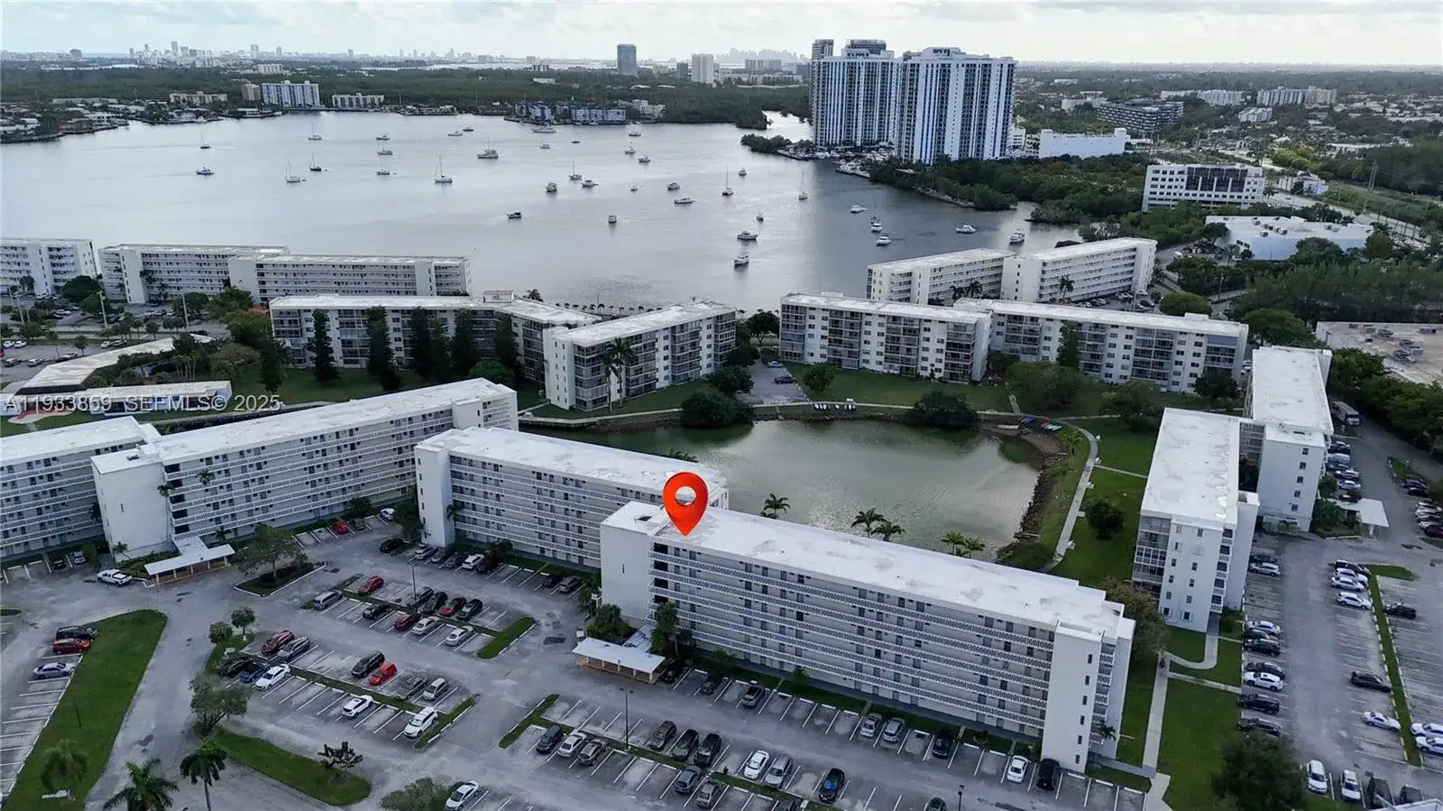 1 bedroom 1 bath Residential for sale at 2855 Leonard Dr # H607, Aventura FL 33160