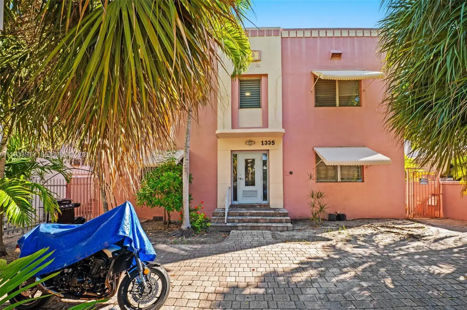 Commercial Sale for sale at 1335 Drexel Ave, Miami Beach FL 33139