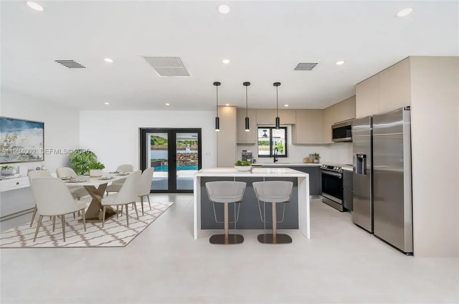 4 bedroom 3 bath Residential for sale at 9230 SW 183rd Ter, Palmetto Bay FL 33157