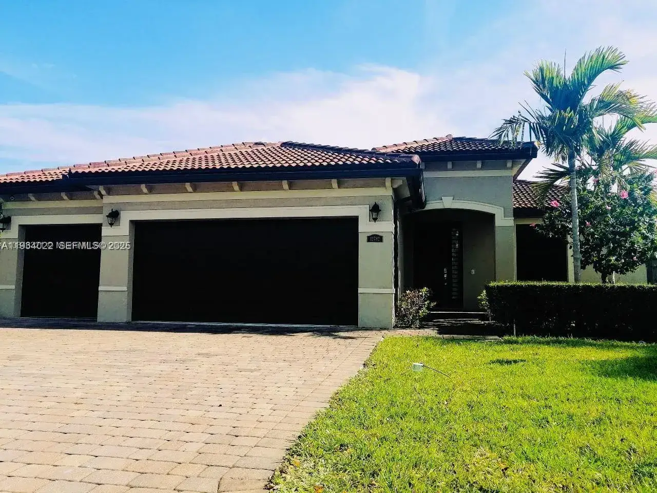 4 bedroom 3 bath Residential Lease for rent at 12782 SW 184th Ter # 12782, Miami FL 33177