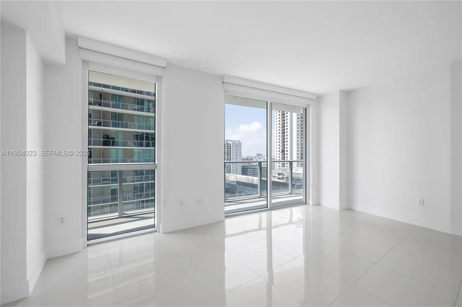 1 bath Residential for sale at 1100 S Miami Ave # 1706, Miami FL 33130