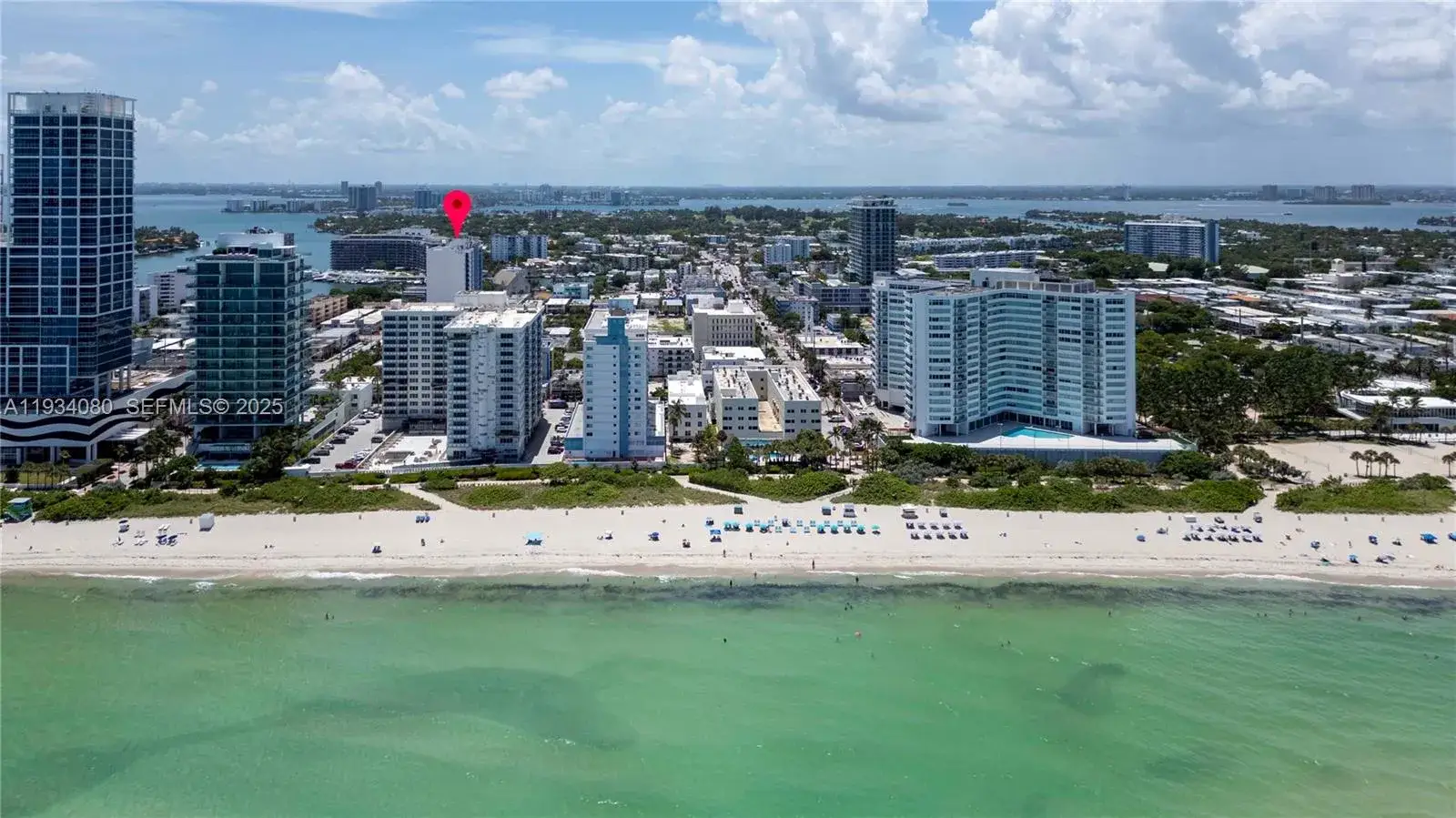 1 bedroom 1 bath Residential for sale at 401 69 ST # 411, Miami Beach FL 33141