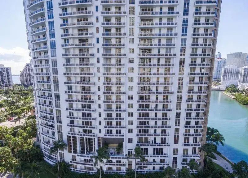2 bedroom 2 bath Residential for sale at 901 Brickell Key Blvd # 705, Miami FL 33131