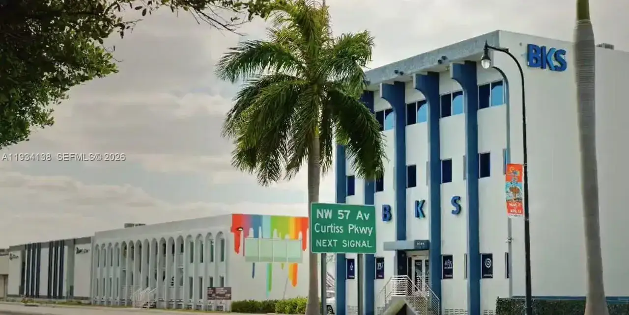 Commercial Sale for sale at 5465 NW 36th St, Miami Springs FL 33166