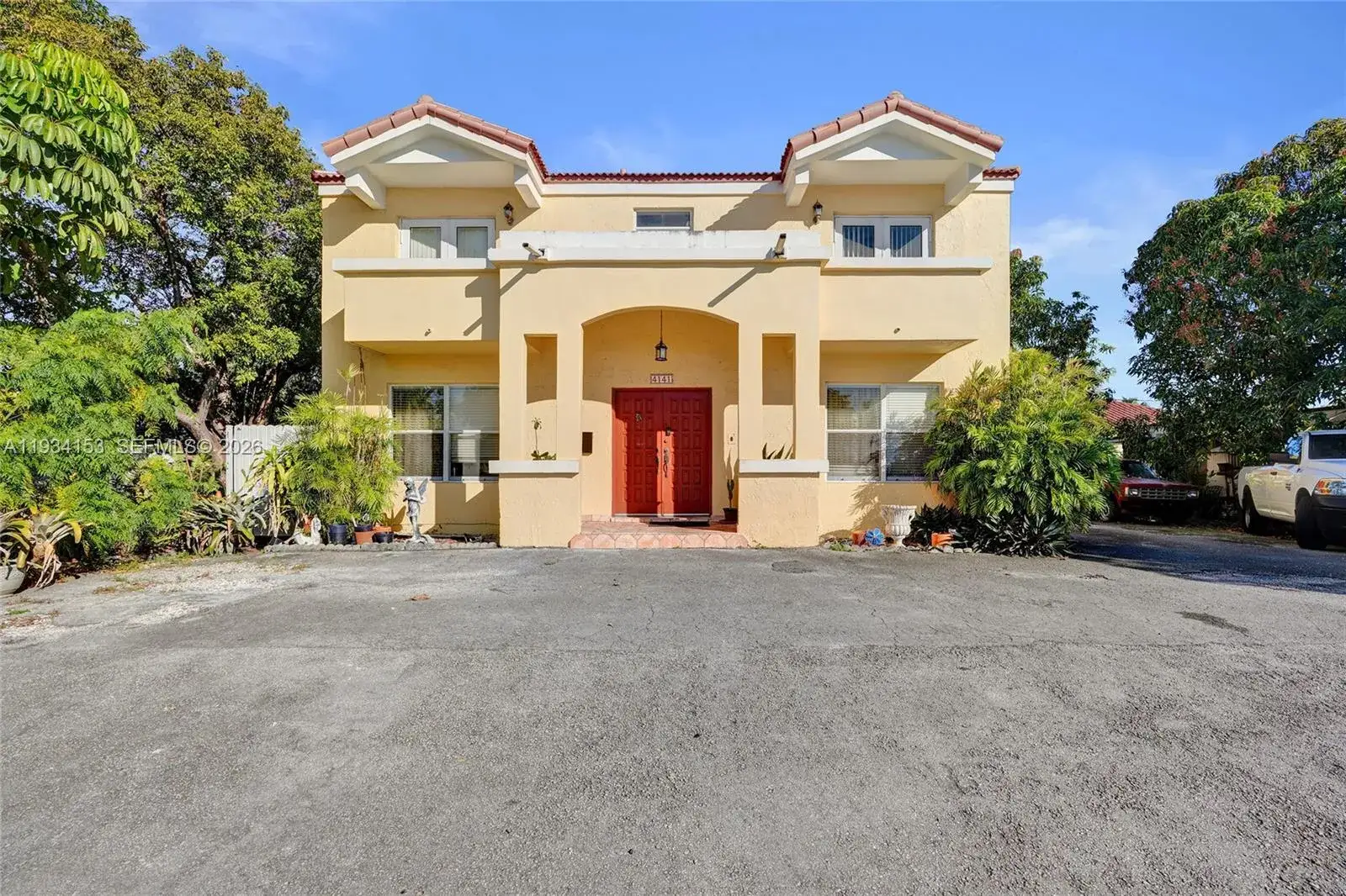 4 bedroom 2 bath Residential for sale at 4141 W 4th Ave, Hialeah FL 33012