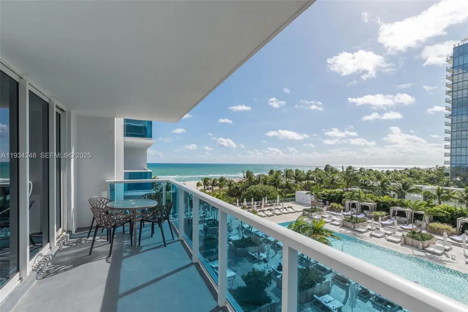 2 bedroom 2 bath Residential Lease for rent at 2301 Collins Ave # 507, Miami Beach FL 33139