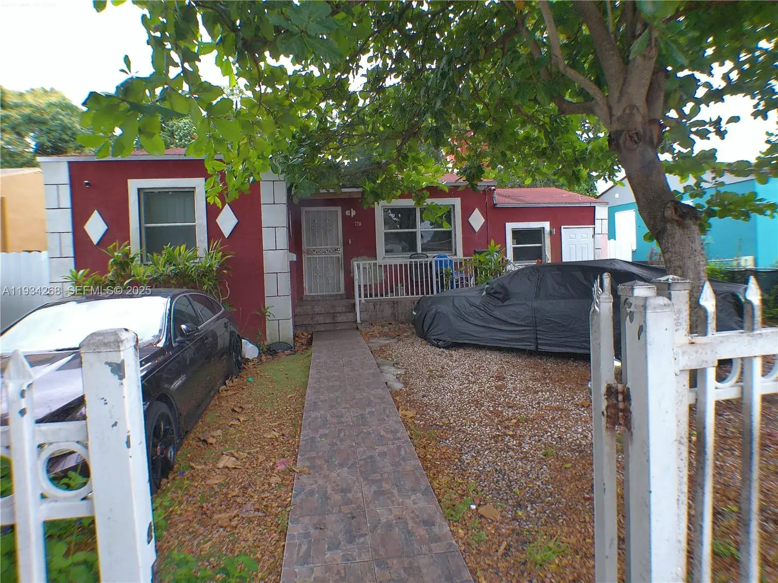3 bedroom 2 bath Residential for sale at 770 NW 47th Ter, Miami FL 33127