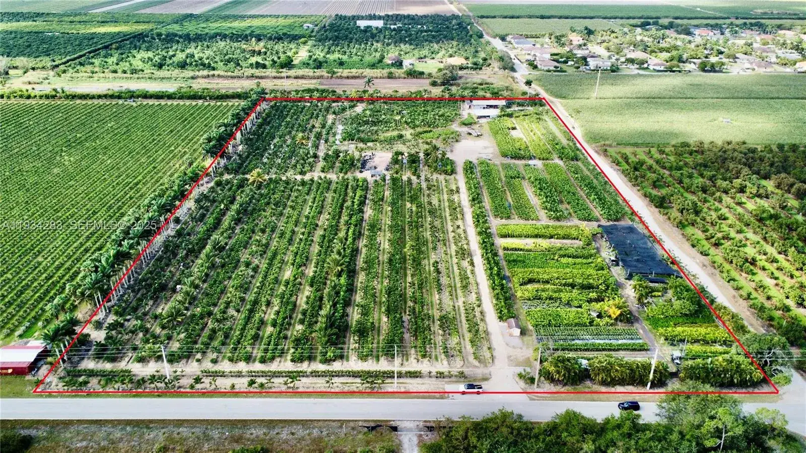 Business Opportunity for sale at 32800 SW 202nd Ave, Homestead FL 33034