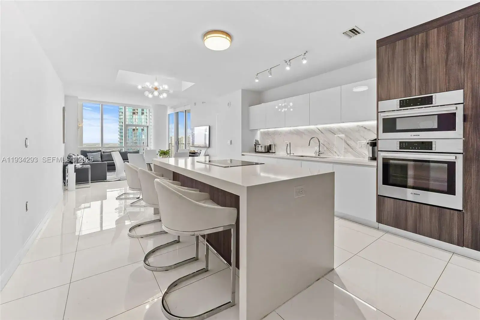 3 bedroom 4 bath Residential for sale at 851 NE 1st Avenue # 2601, Miami FL 33132