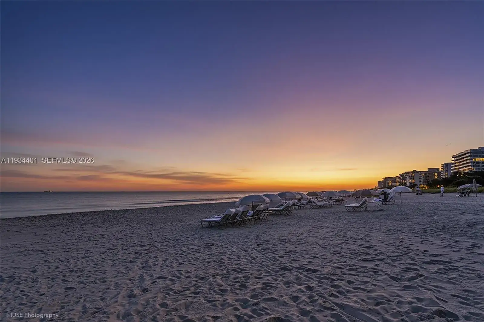2 bedroom 2 bath Residential for sale at 9559 Collins Ave # F, Surfside FL 33154