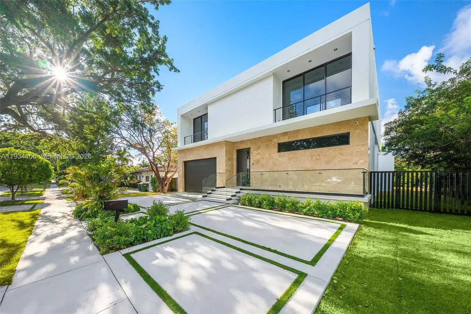 5 bedroom 5 bath Residential for sale at 2096 Alamanda Dr, North Miami FL 33181