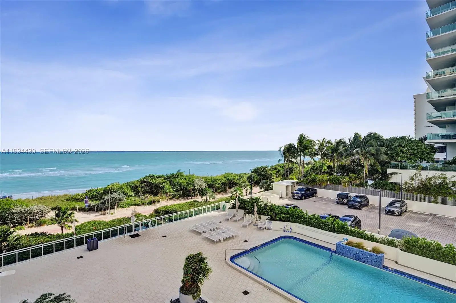 2 bedroom 2 bath Residential for sale at 6917 Collins Ave # 503, Miami Beach FL 33141