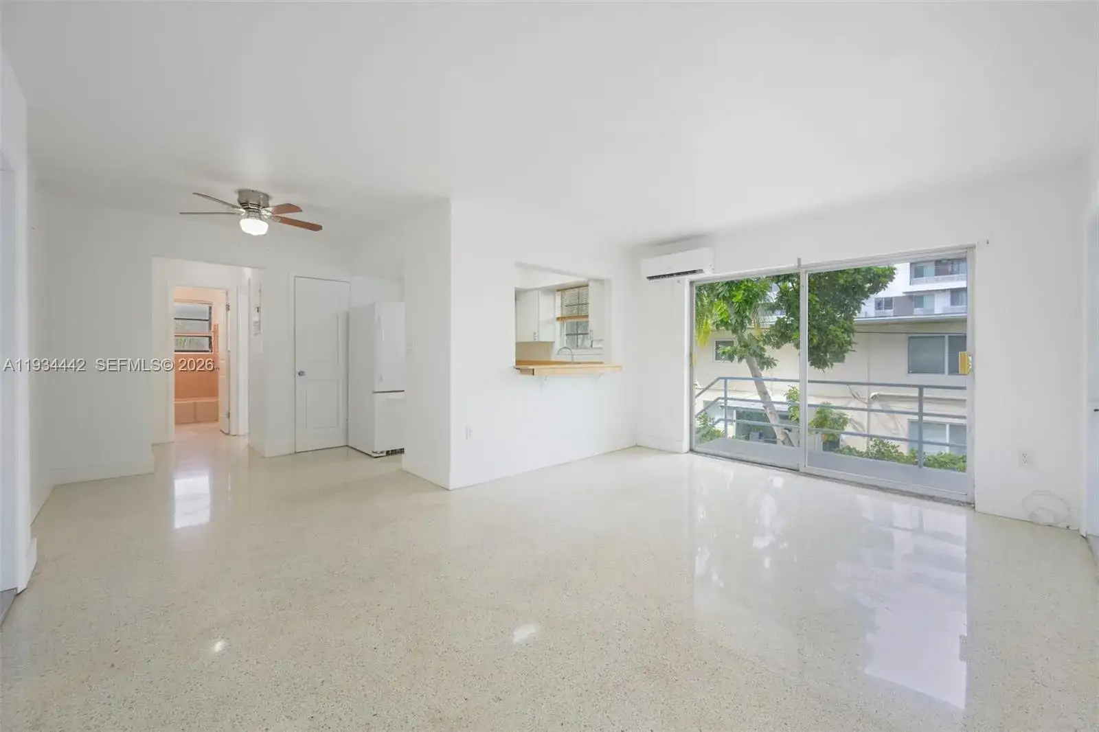 1 bedroom 1 bath Residential Lease for rent at 501 NE 82nd Ter # 7, Miami FL 33138
