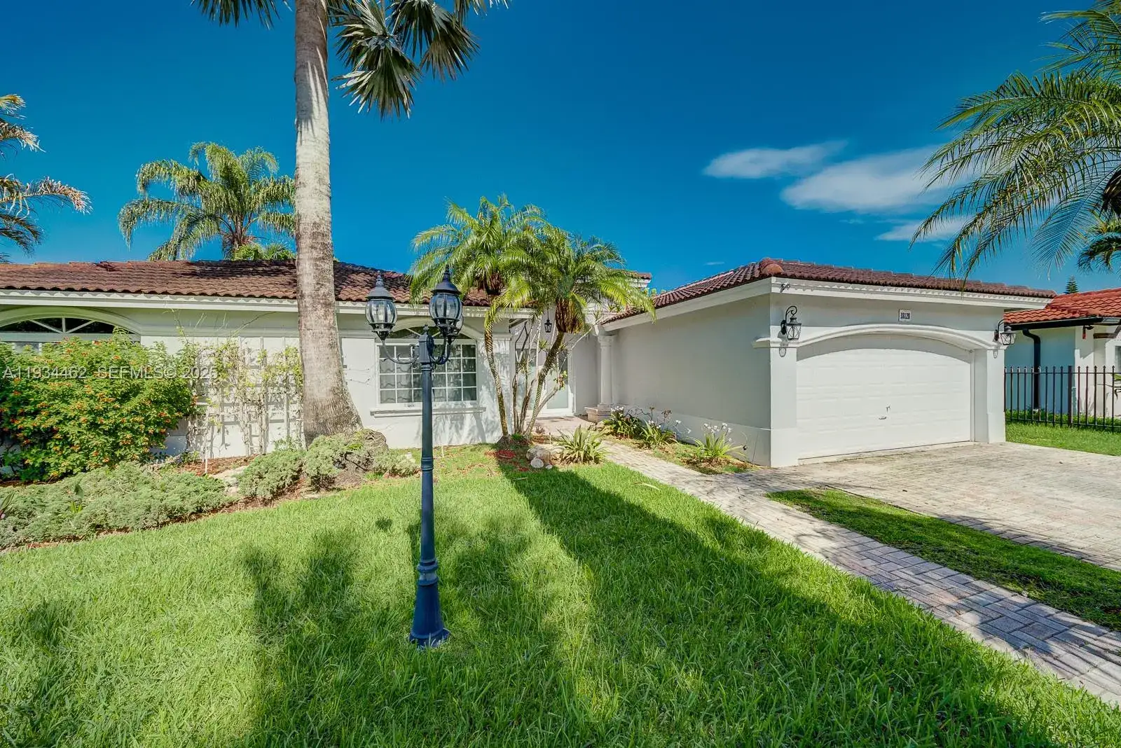 4 bedroom 2 bath Residential Lease for rent at 18128 SW 151st Ave, Miami FL 33187