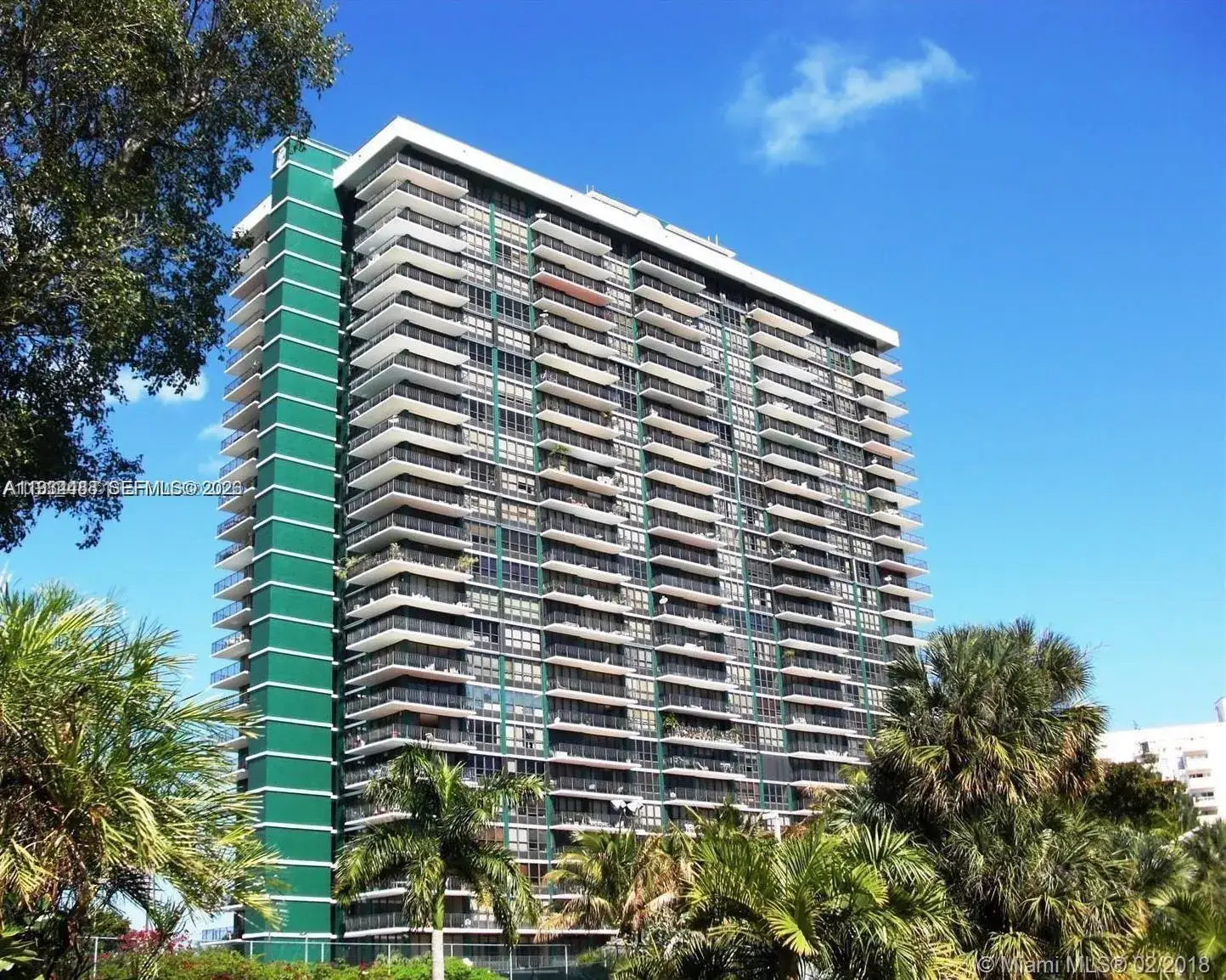 2 bedroom 2 bath Residential for sale at 780 NE 69th St # 1207, Miami FL 33138