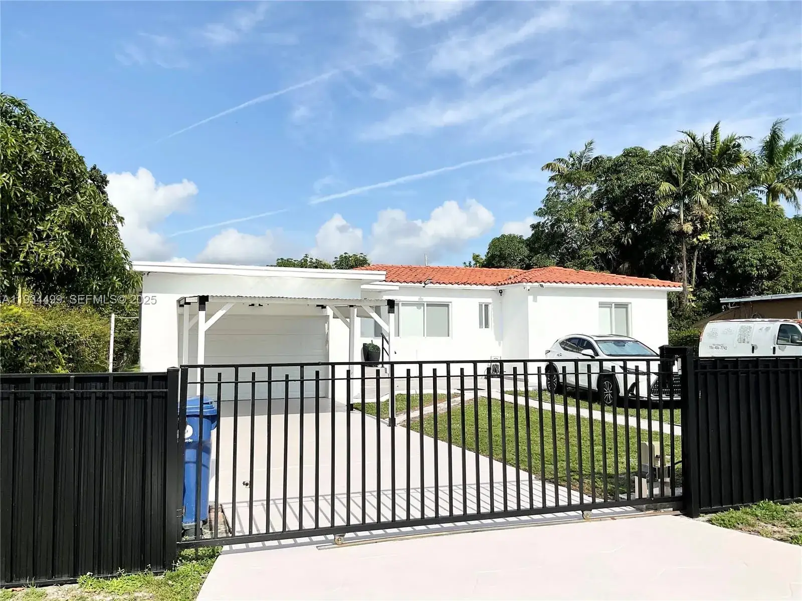 3 bedroom 2 bath Residential for sale at 161 NW 145th St, Miami FL 33168
