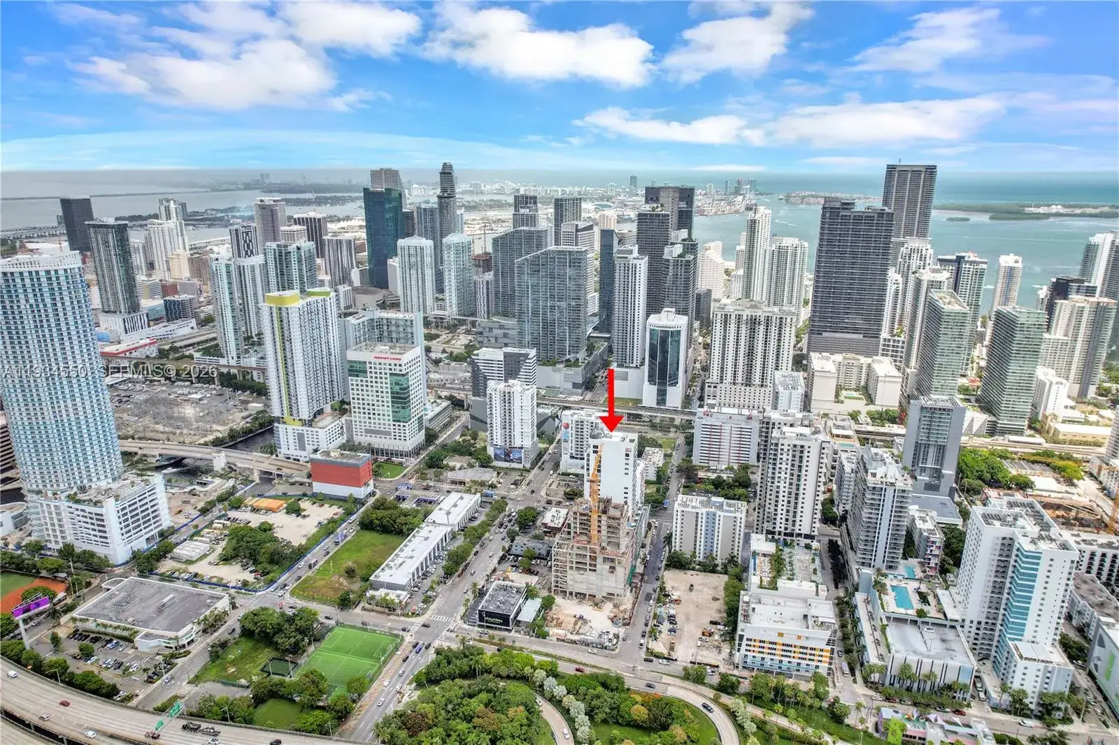 1 bath Residential for sale at 229 SW 9th St # 504, Miami FL 33130