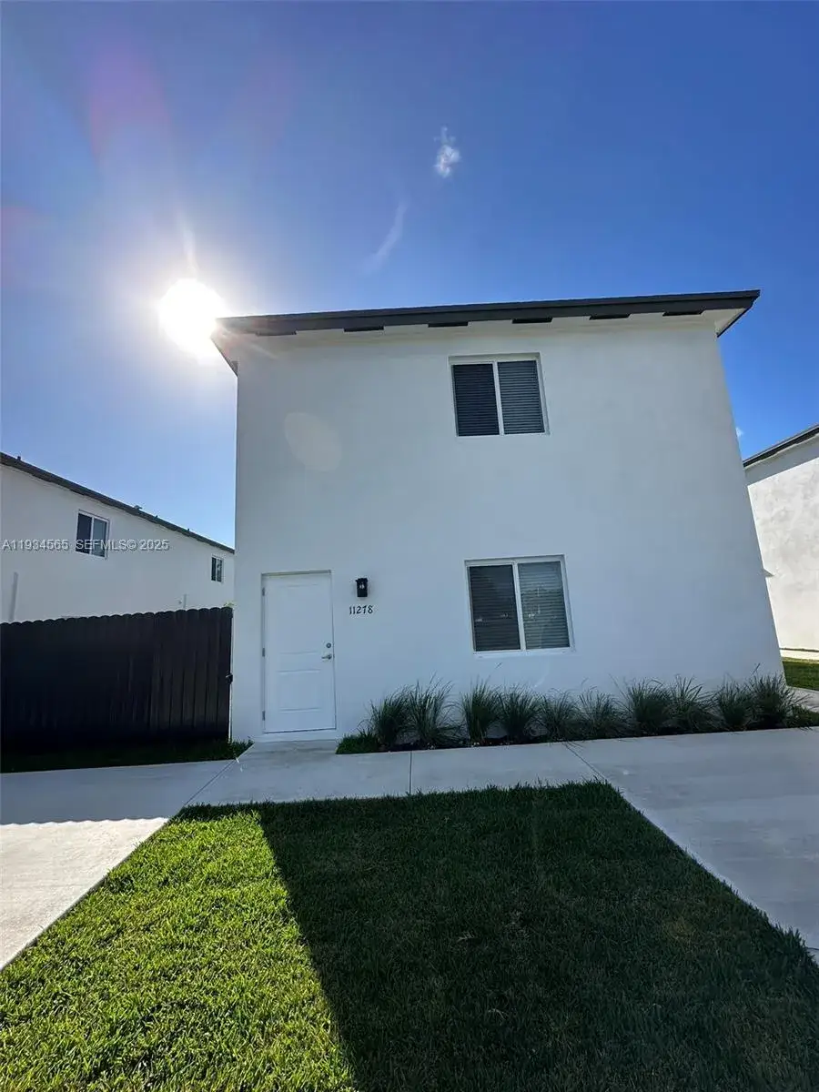 3 bedroom 2 bath Residential Lease for rent at 11278 SW 187 St # 11278, Miami FL 33157