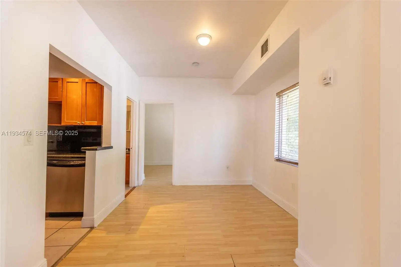 2 bedroom 1 bath Residential Lease for rent at 86 NE 50th Ter # 7, Miami FL 33137