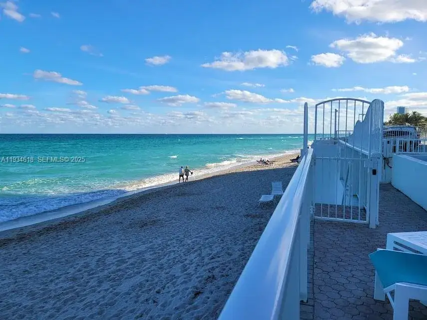 2 bedroom 2 bath Residential Lease for rent at 3140 S Ocean Dr, Hallandale Beach FL 33009