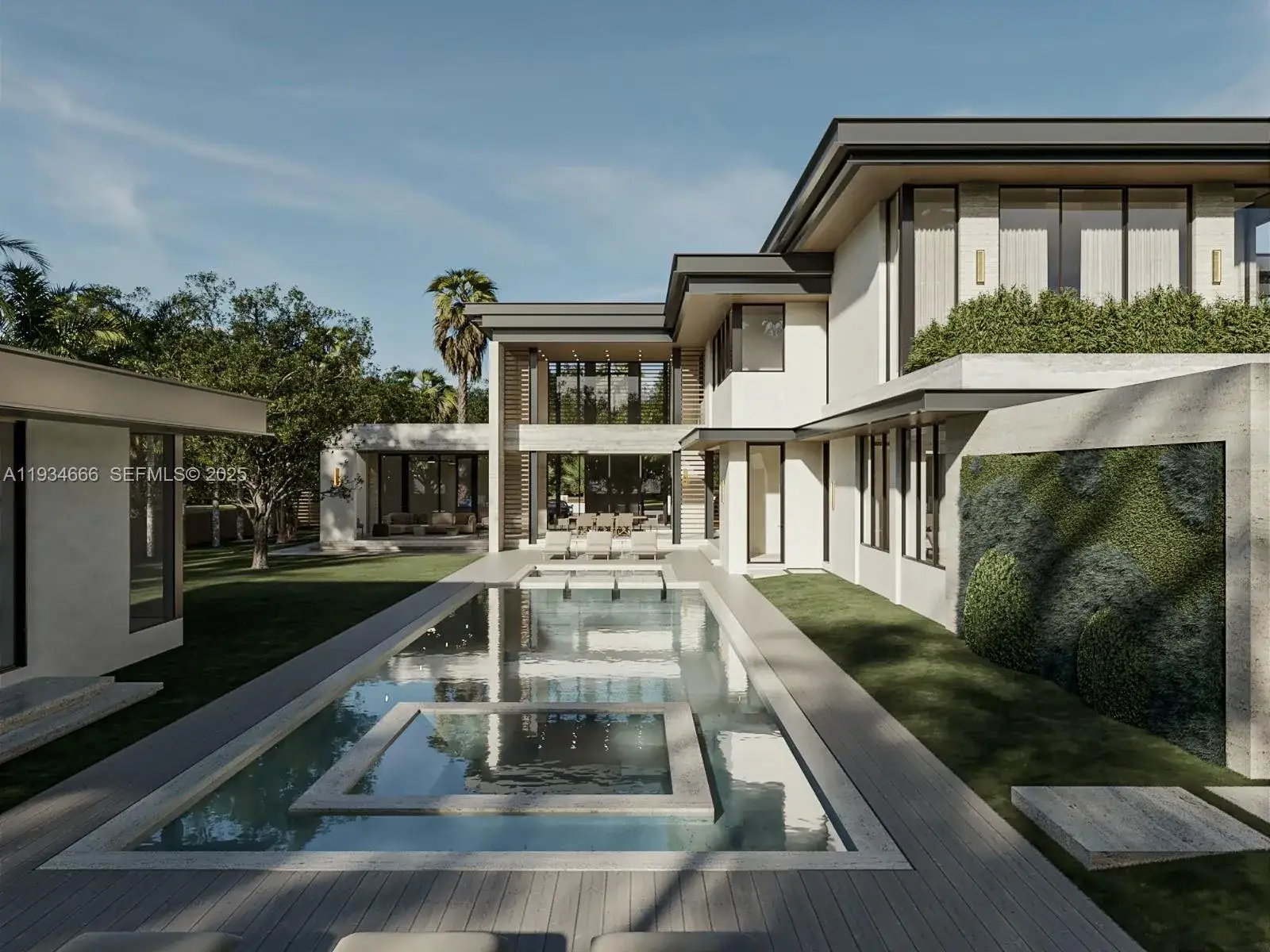 6 bedroom 8 bath Residential for sale at 9205 SW 59th Ave, Pinecrest FL 33156