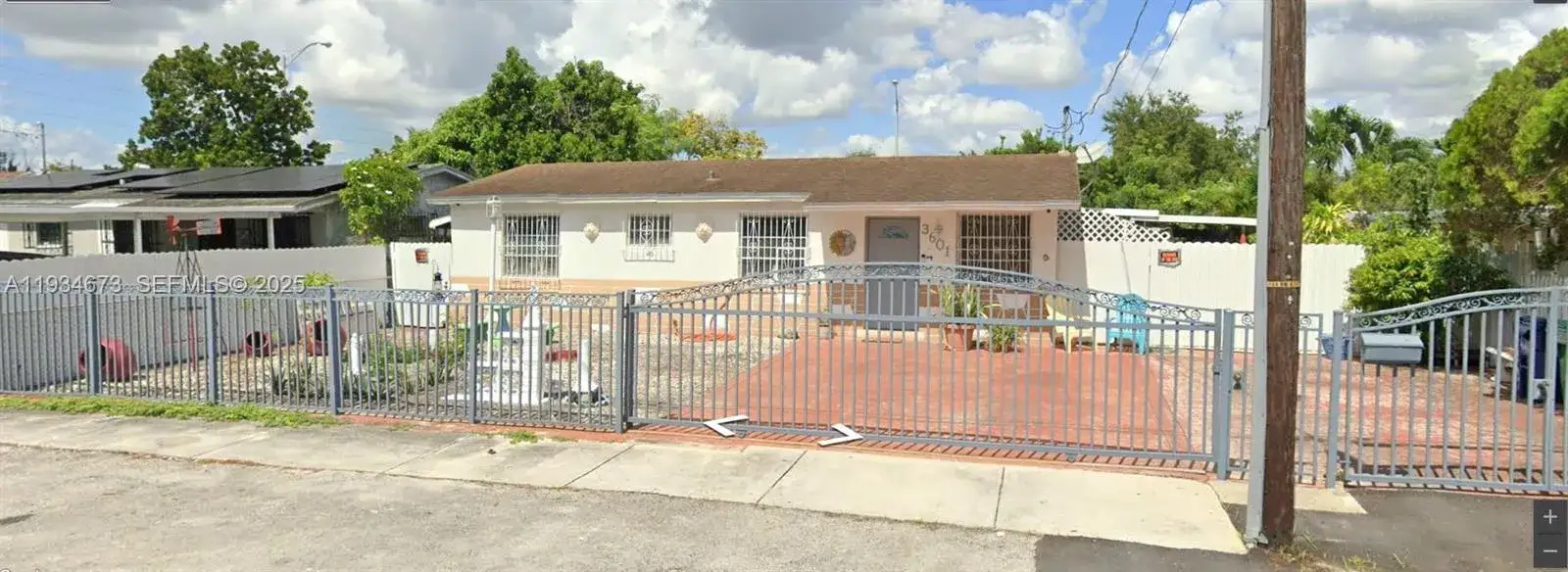 5 bedroom 3 bath Residential for sale at 3601 NW 102nd St, Miami FL 33147