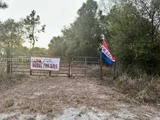 Land/Boat Docks for sale at 650 N Kennel, Clewiston FL 33440