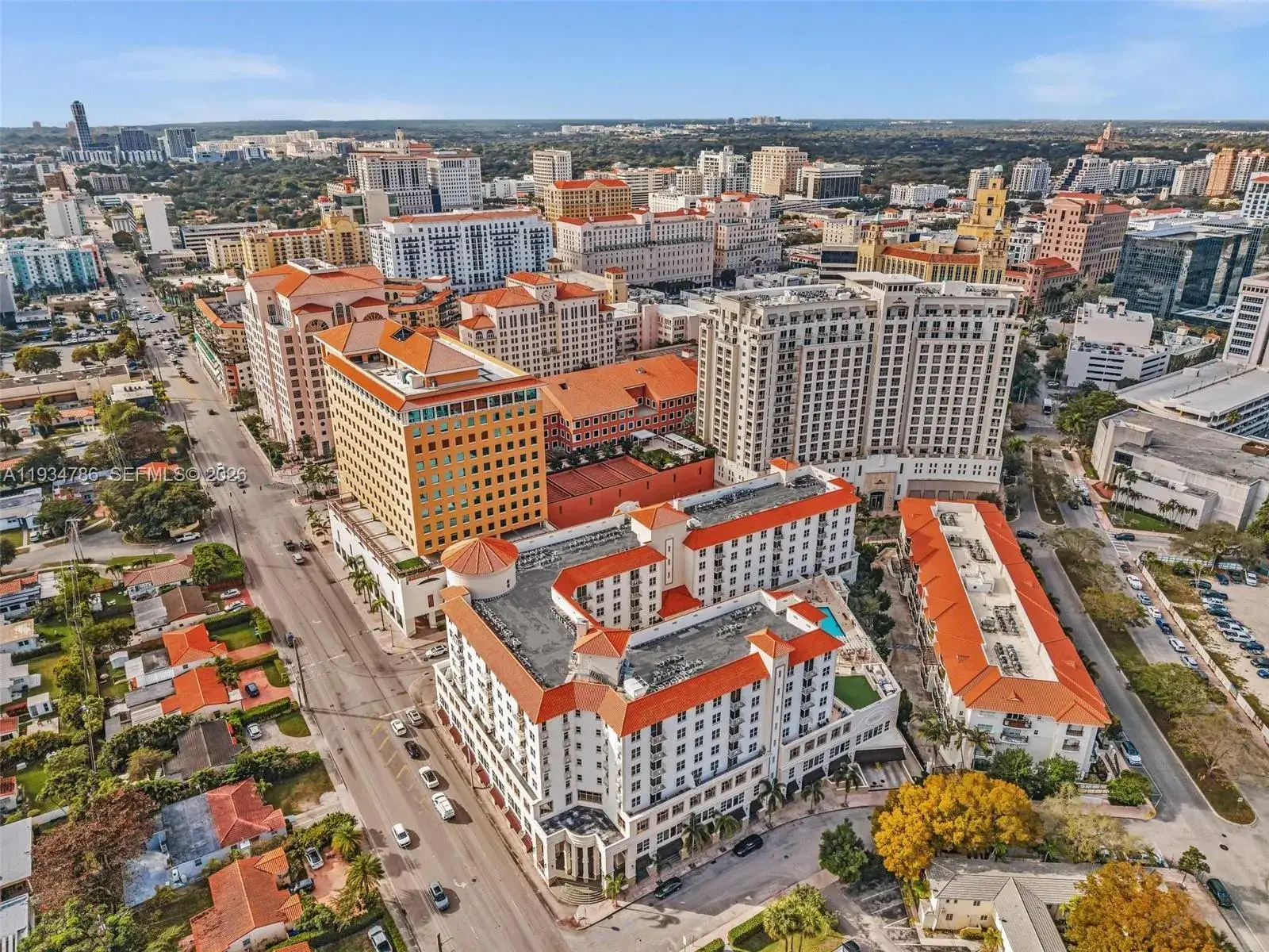 Commercial Sale for sale at 2030 S Douglas Rd # 109, Coral Gables FL 33134