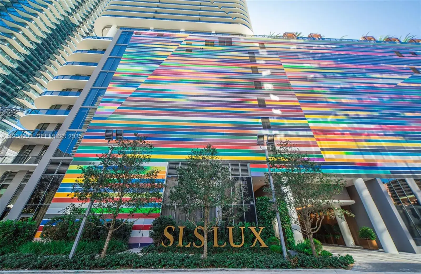 1 bath Residential for sale at 801 S Miami Ave # 509, Miami FL 33130