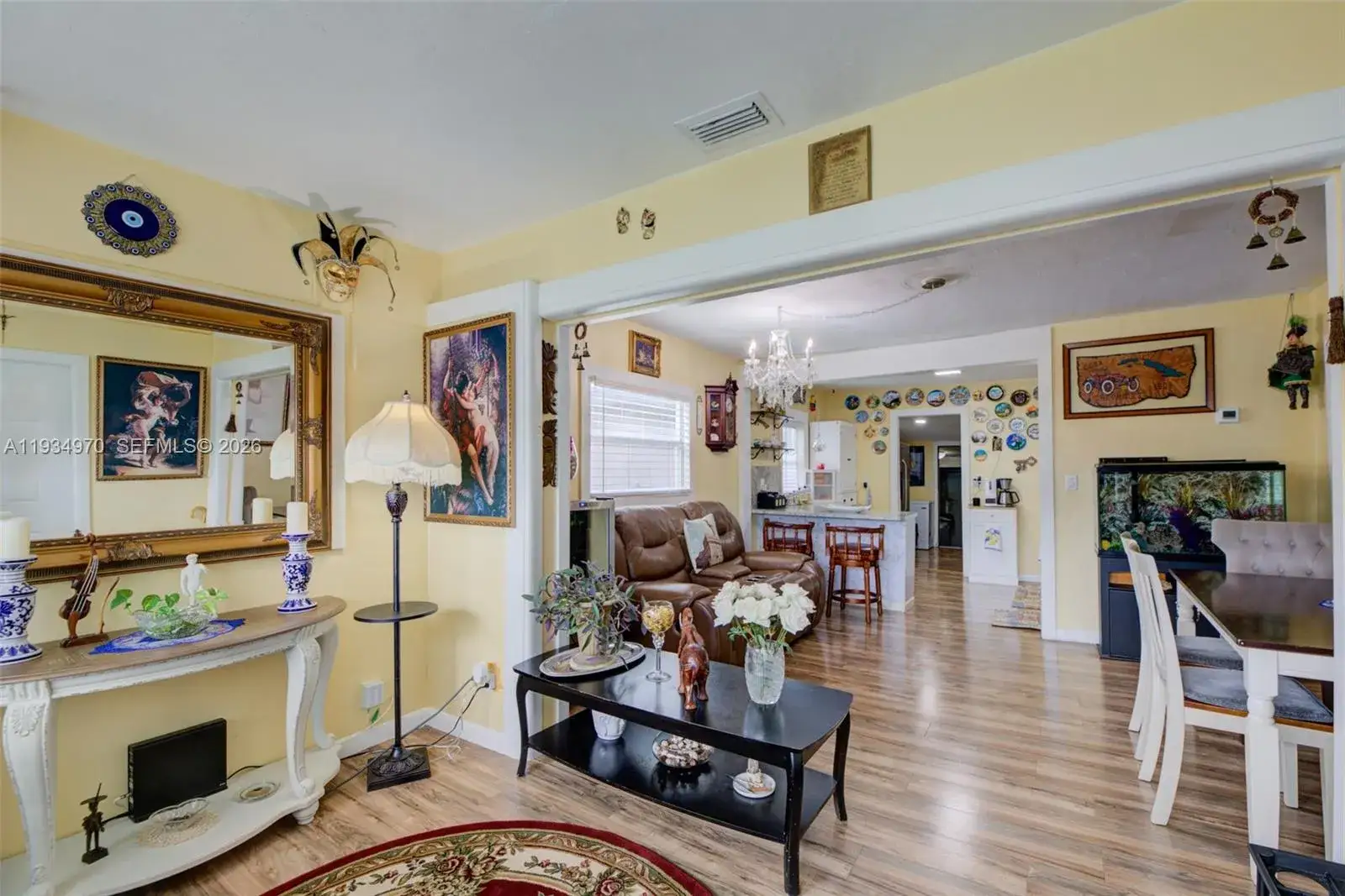2 bedroom 1 bath Residential for sale at 1911 NW 52nd St, Miami FL 33142