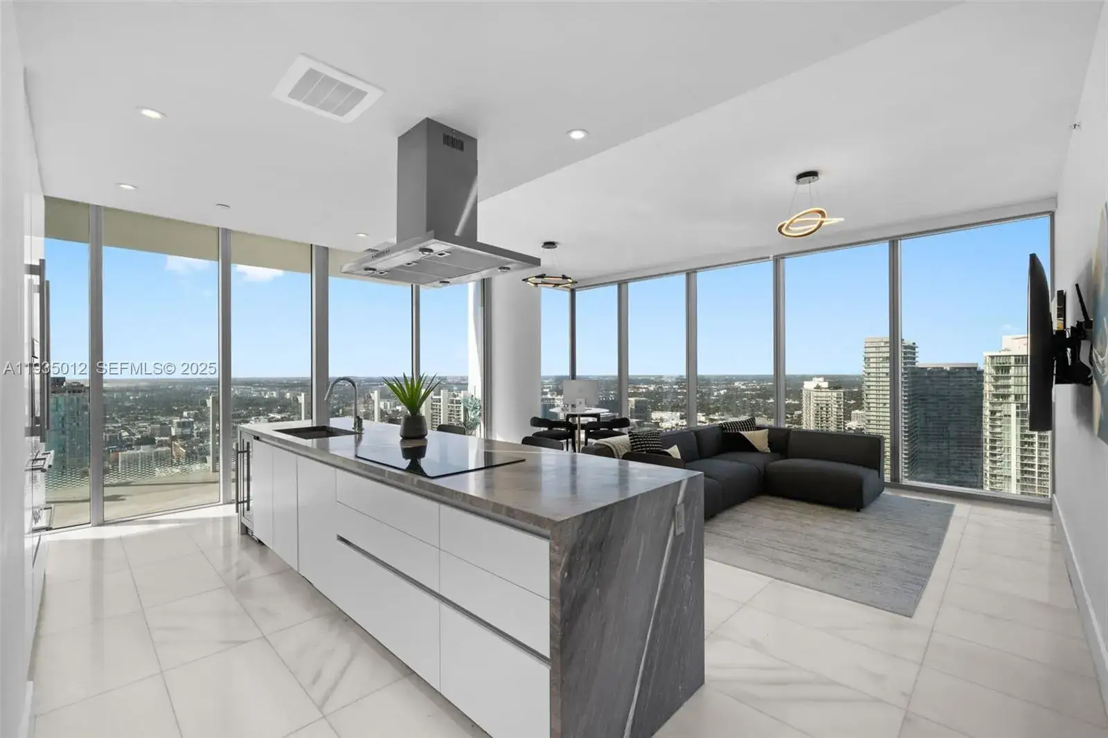 2 bedroom 2 bath Residential for sale at 700 NE 26th Ter # 4906, Miami FL 33137