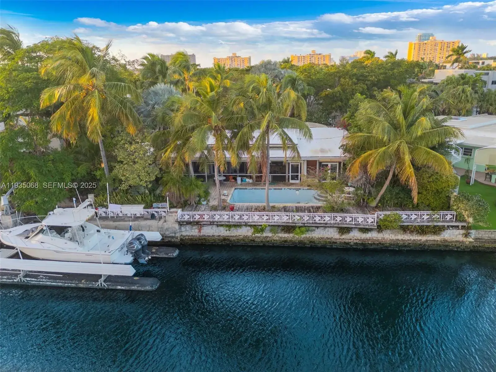 2 bedroom 3 bath Residential for sale at 12900 Ixora Cir, North Miami FL 33181