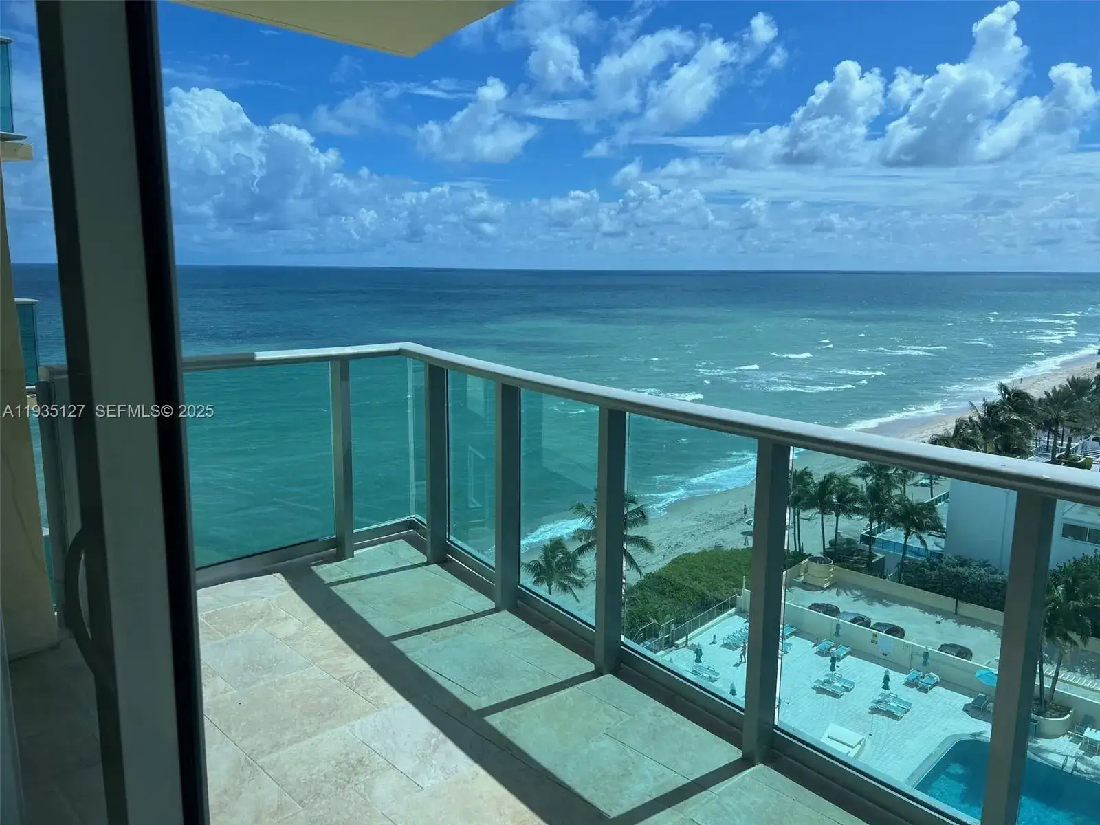 1 bath Residential Lease for rent at 2501 S Ocean Dr # 1112, Hollywood FL 33019