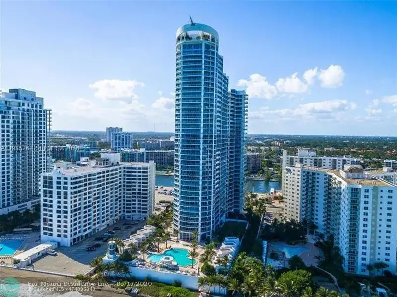 3 bedroom 3 bath Residential for sale at 3101 S Ocean Dr # 606, Hollywood FL 33019